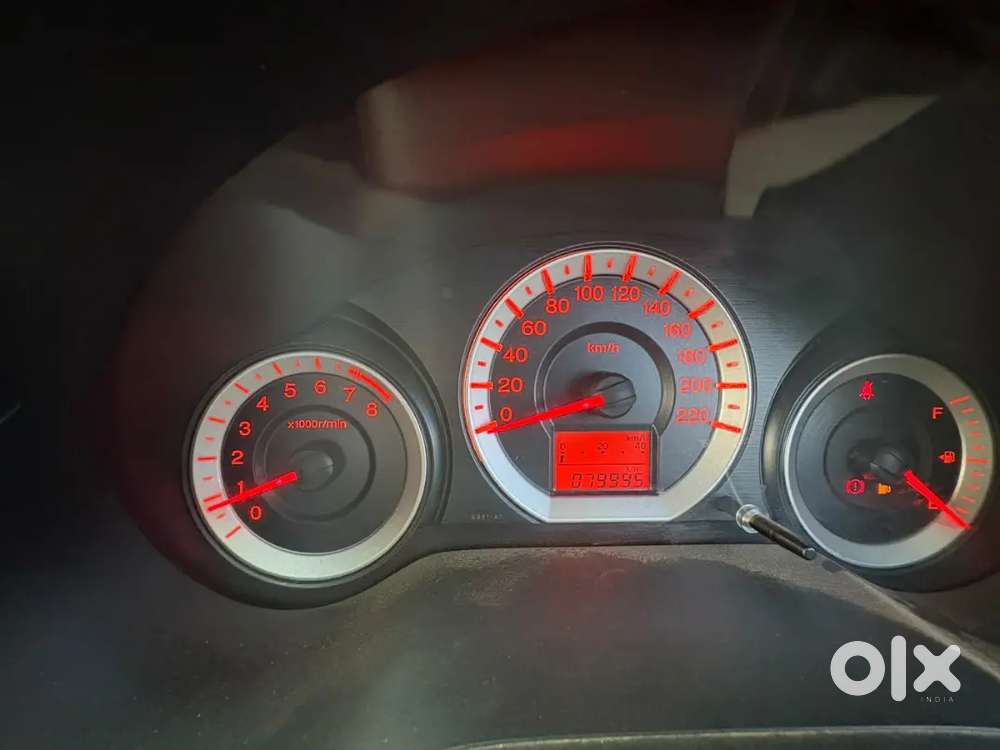 Honda City 1.5 Sv 2010