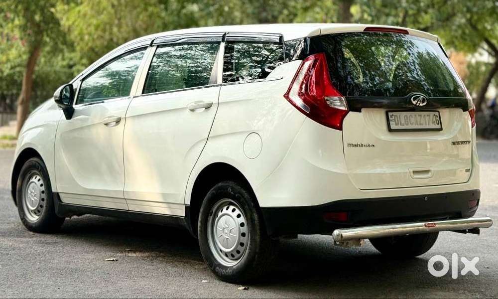 Mahindra Marazzo M2 8str, 2019, Diesel