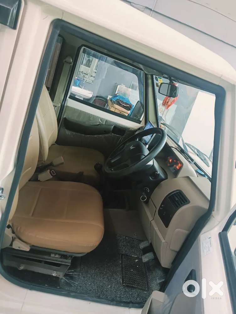 Mahindra Bolero 2025 Diesel 7109 Km Driven