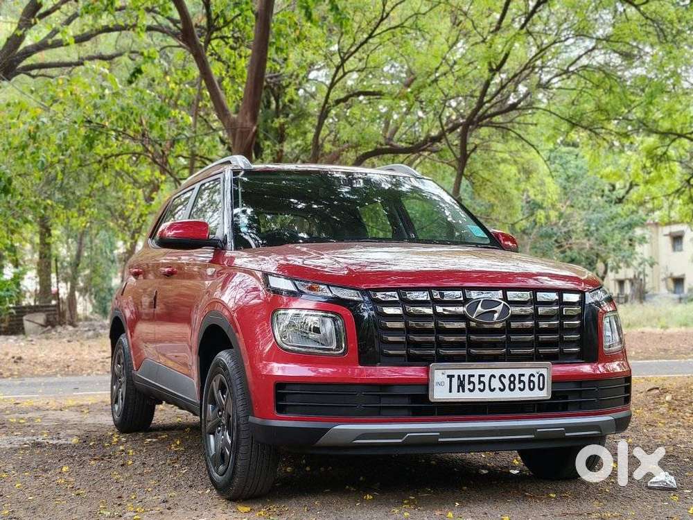 Hyundai Venue S Mt 1.2 Kappa, 2023, Petrol