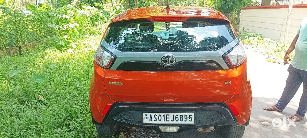 Tata Nexon 2020 1st Owner