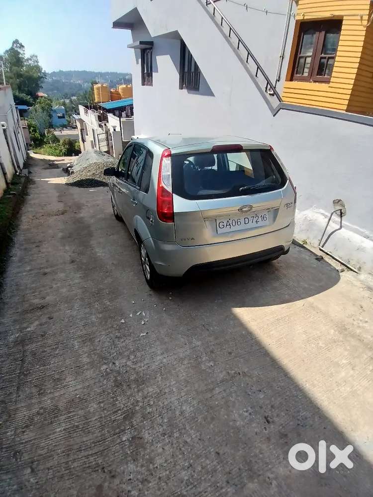 Ford Figo 2012 Diesel Good Condition