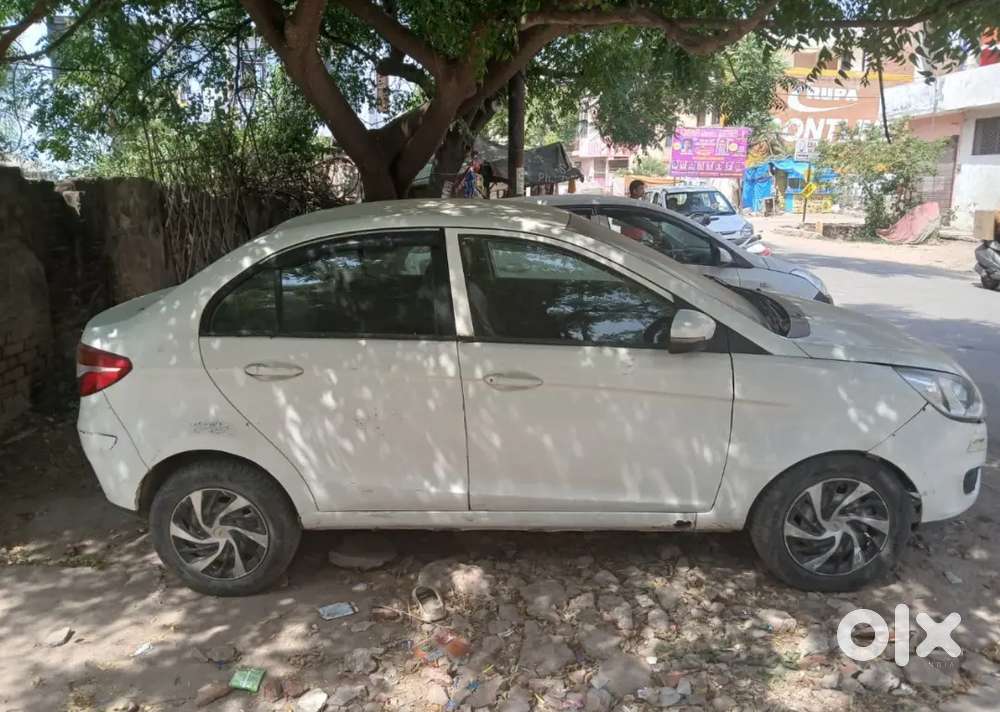 Tata Zest Top Model