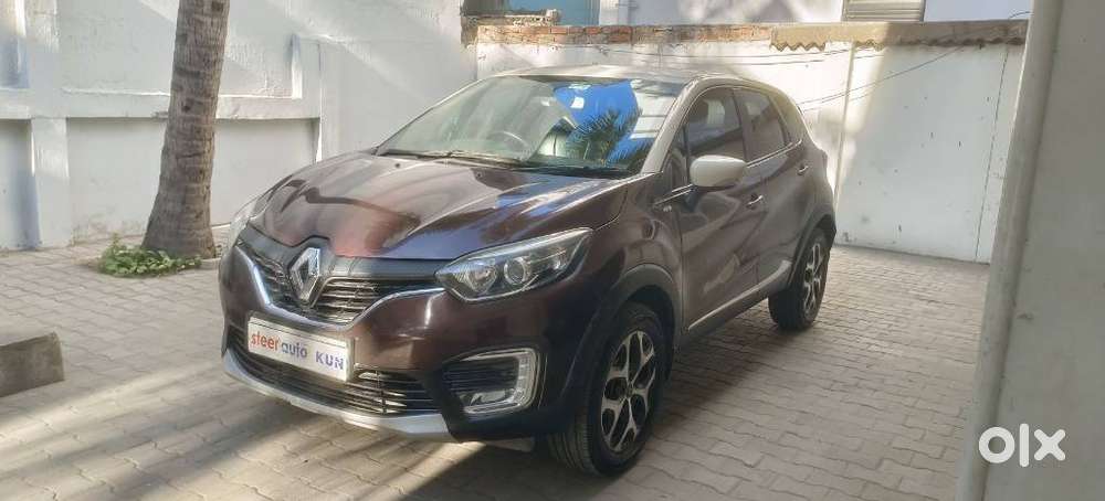 Renault Captur 1.5 Petrol Rxt, 2017, Petrol