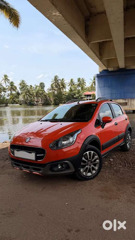 Fiat Avventura 1.3 Multijet Diesel  2017  Driver’s Car  Full Option