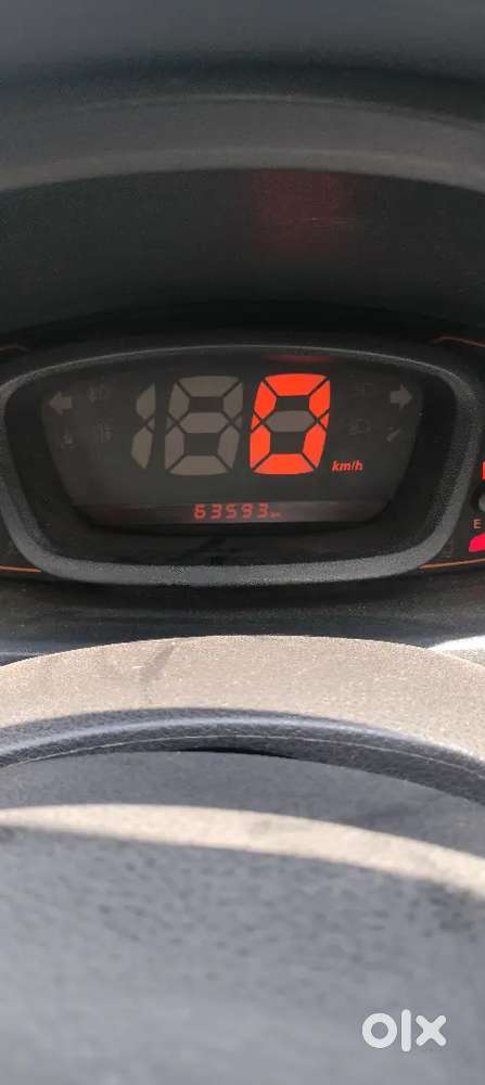 Renault Kwid Petrol 2018