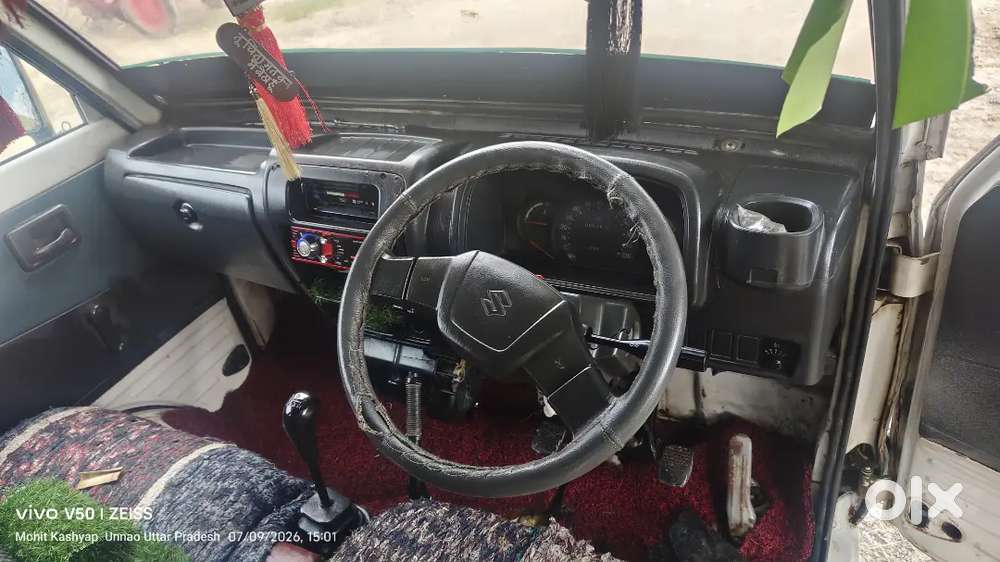Maruti Suzuki Omni 8 Seater 2015