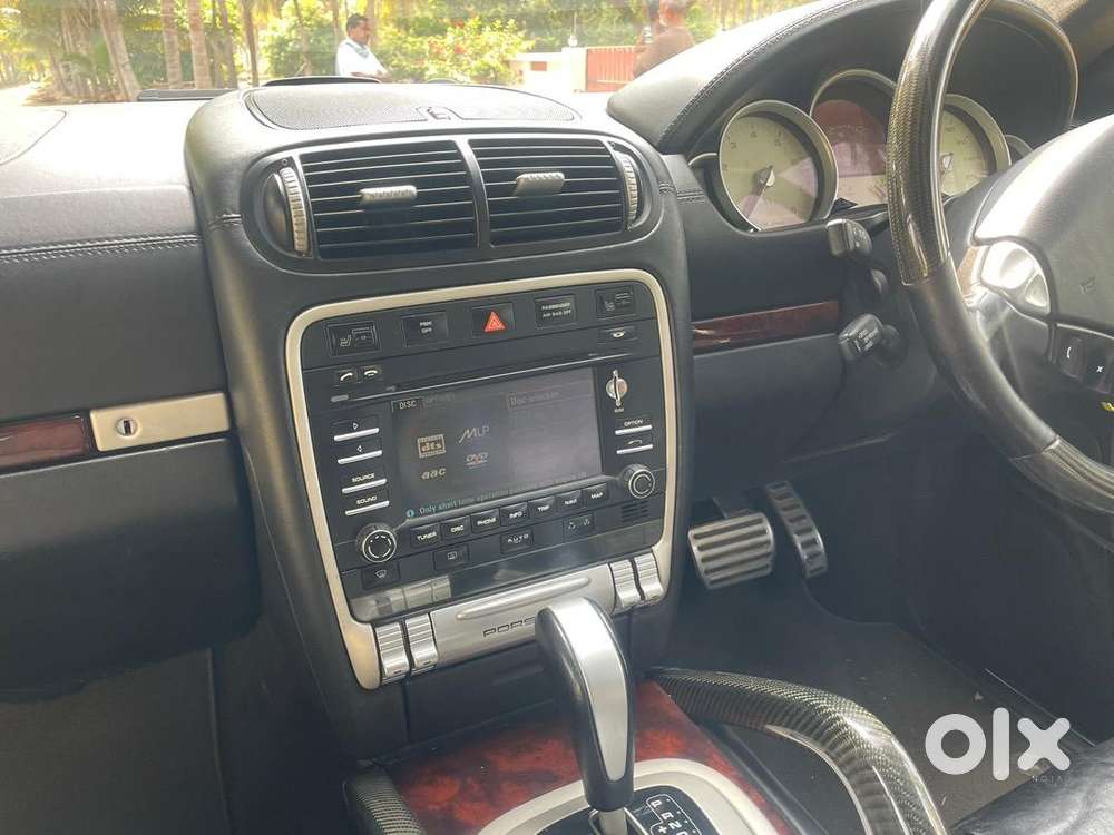 Porsche Cayenne 2008 Petrol Well Maintained