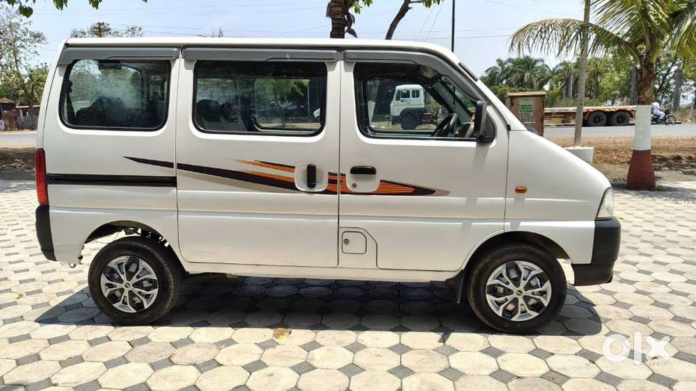 Maruti Suzuki Eeco 1.2 7 Str, 2021, Petrol