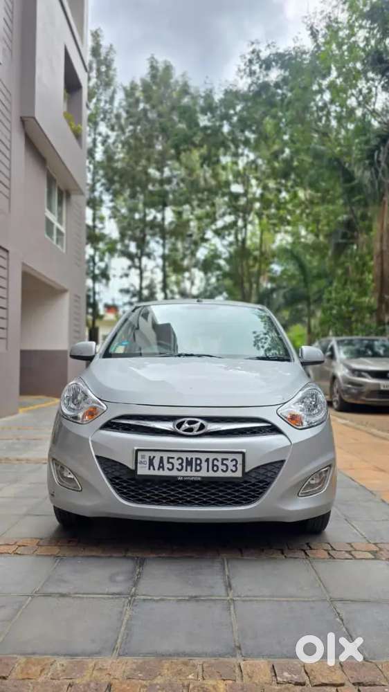 Hyundai I10 Sportz 2014