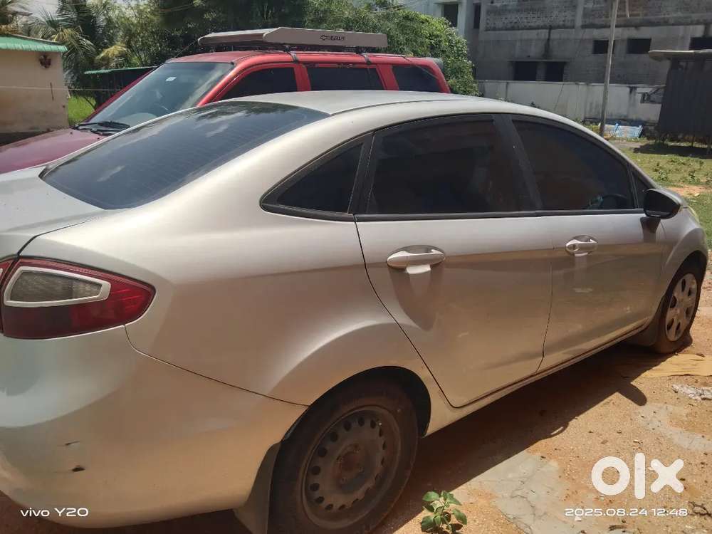 Ford Freestyle 1.5 Ambiente 2011  Low Price Diesel Vehile