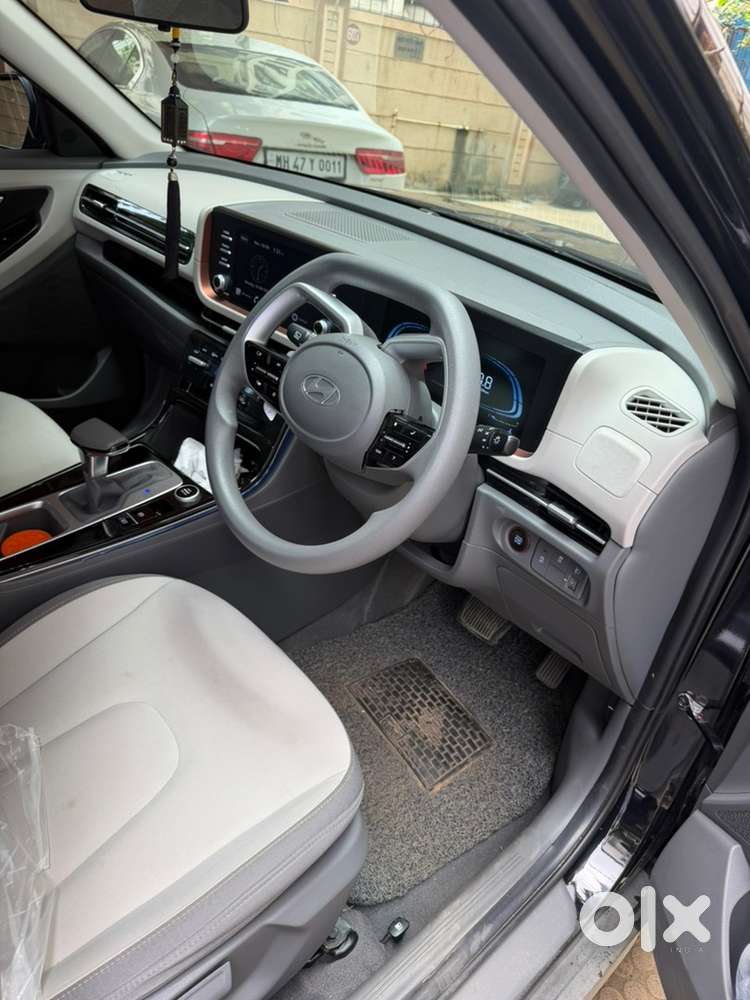 Hyundai Creta Facelift 2024