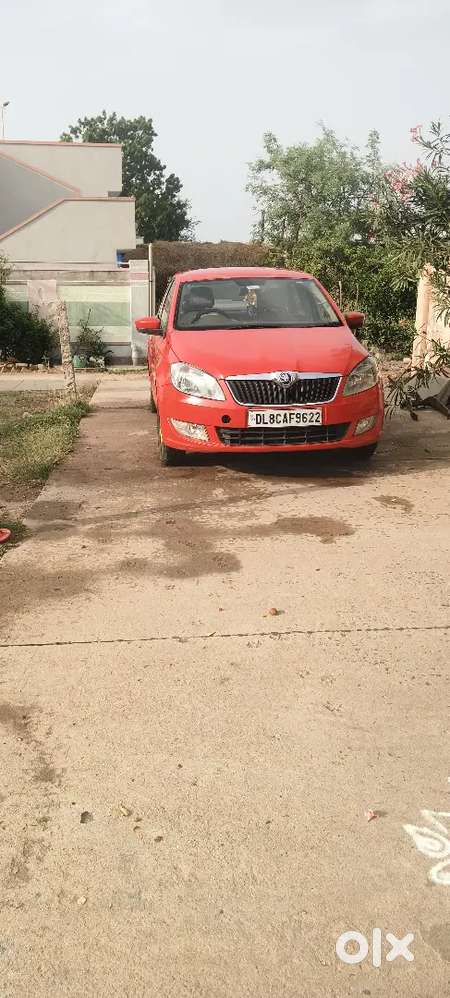 Skoda Rapid 2014 Diesel Well Maintained