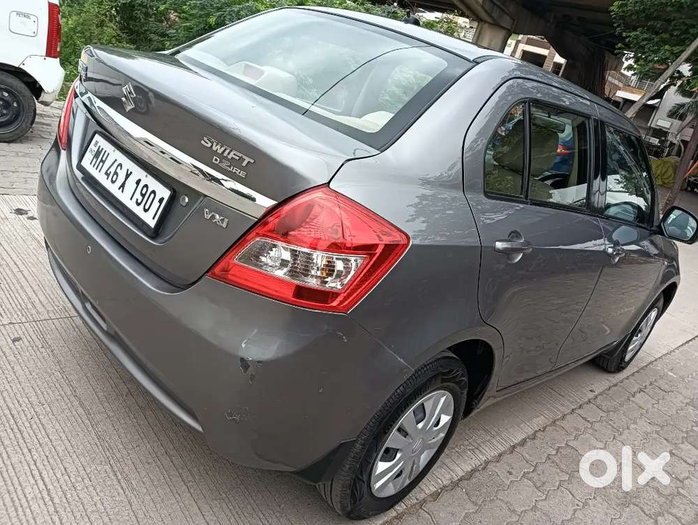 Maruti Suzuki Dzire 2013