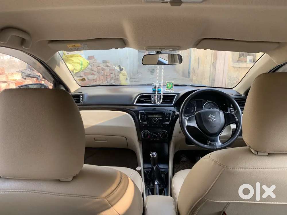 Ciaz 2017 Diesel Shvs Good Condition Full Genuine Car Original Meter