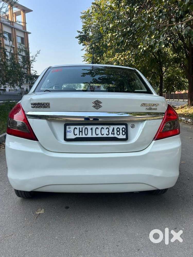 Maruti Suzuki Swift Dzire 2016 Diesel Good Condition