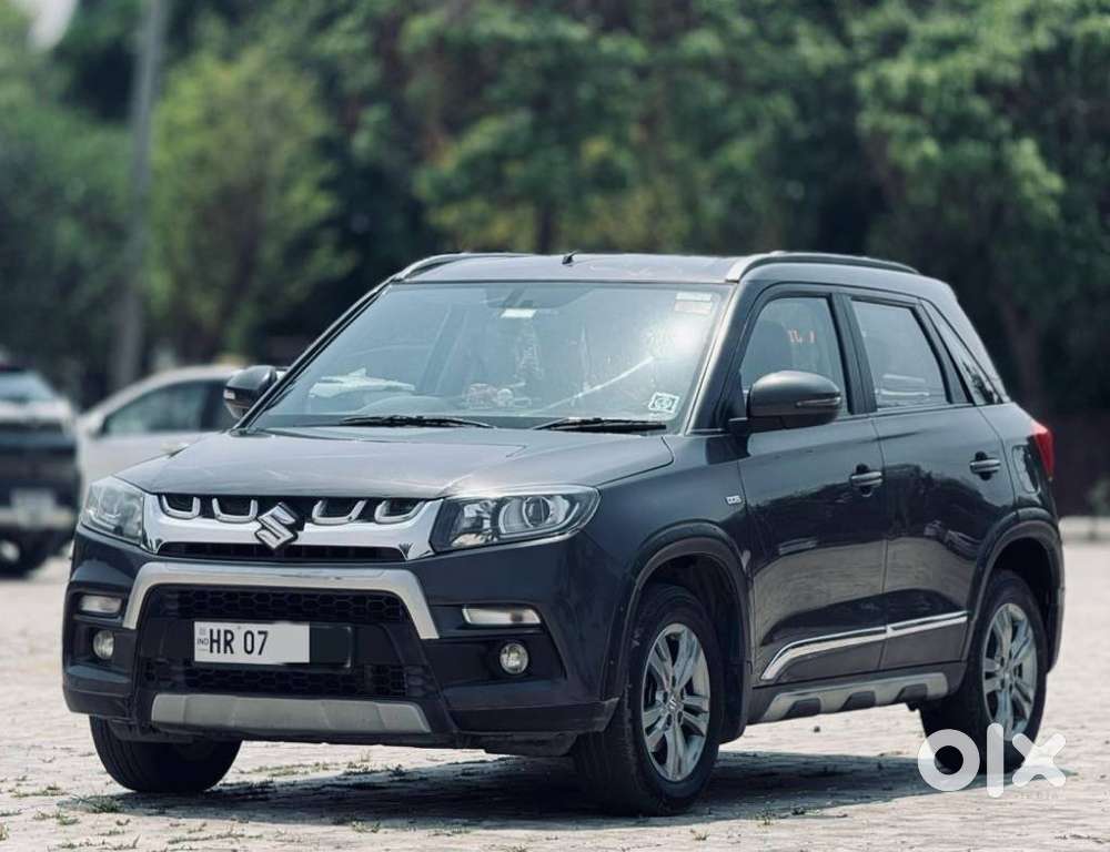 Maruti Suzuki Brezza Zdi Plus, 2017, Diesel