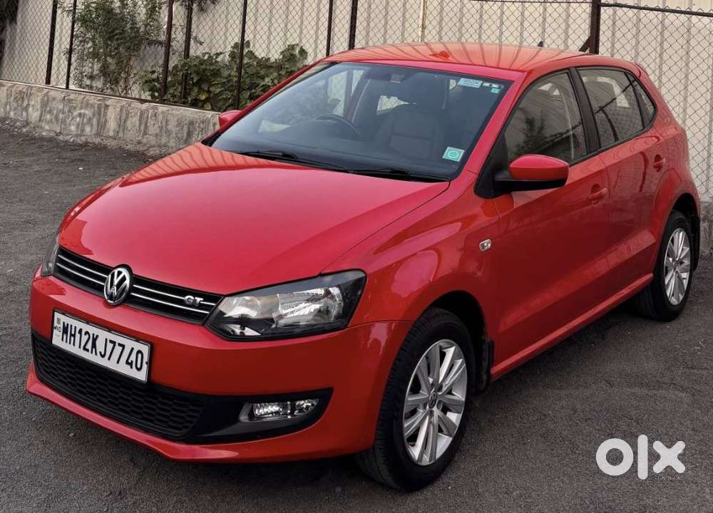 Volkswagen Polo Gt Tsi, 2014, Petrol