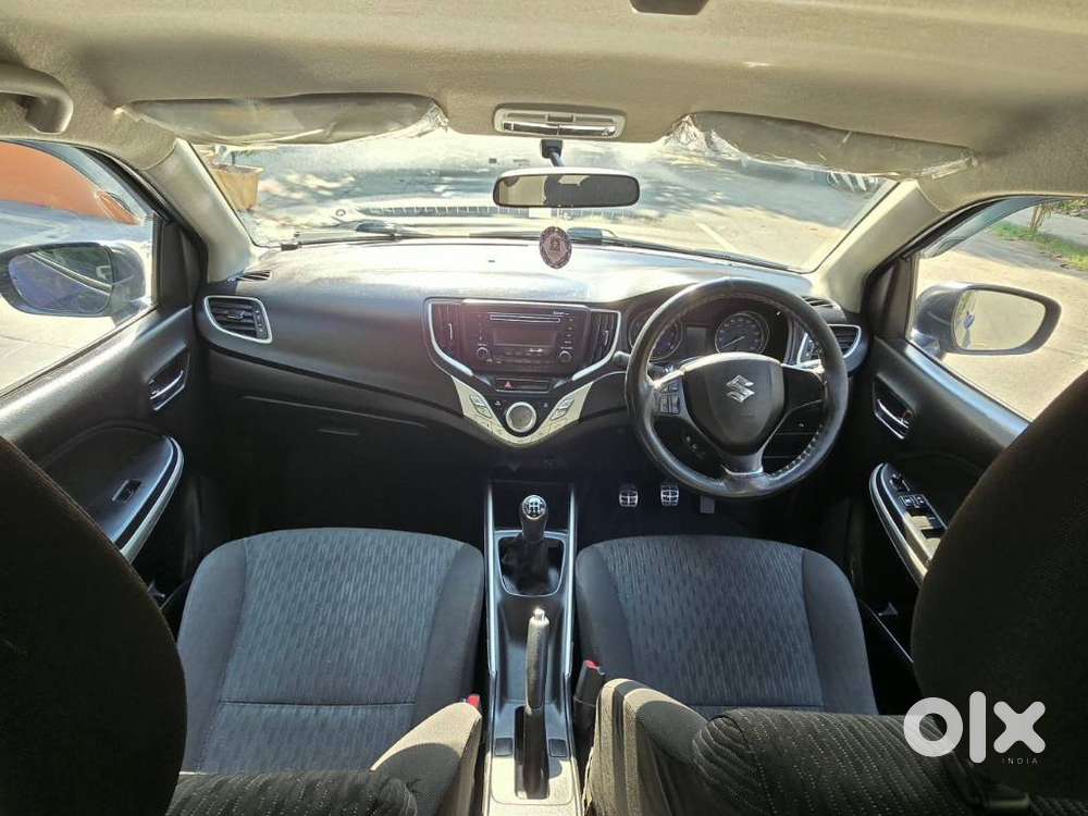 Maruti Suzuki Baleno 1.2 Delta, 2017, Petrol