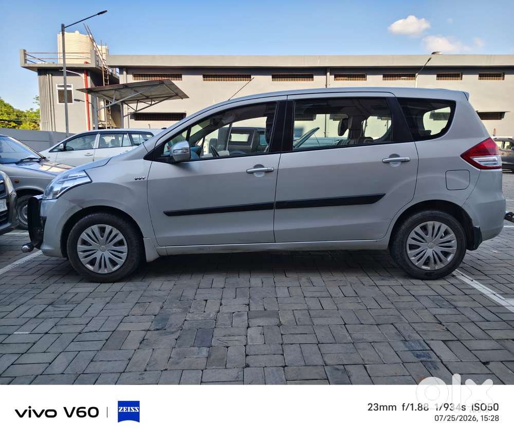 Maruti Suzuki Ertiga Vxi Abs, 2014, Petrol