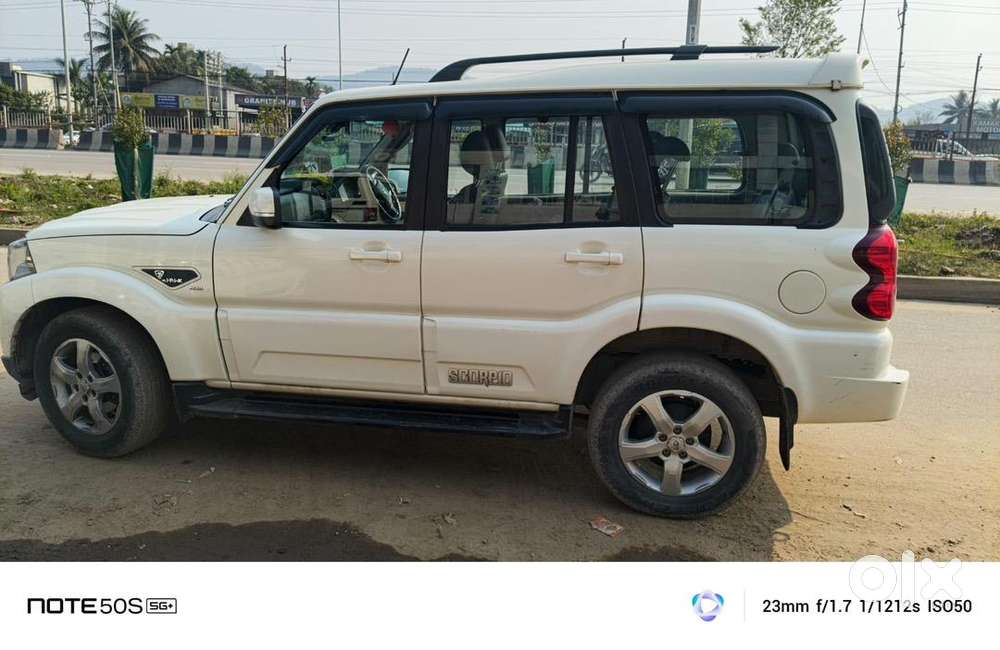 Mahindra Scorpio 2020