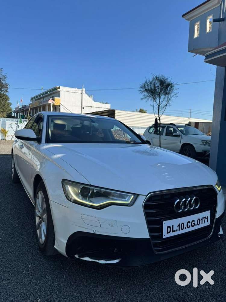 Audi A6 2014