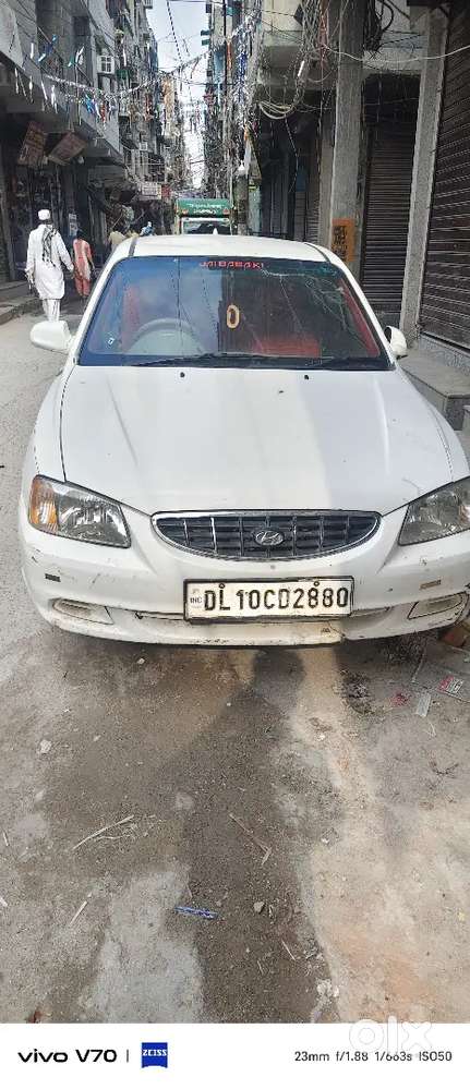 Hyundai Accent 2012 Car