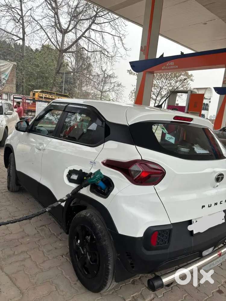 Want To Sell Tata Punch 2025 Model