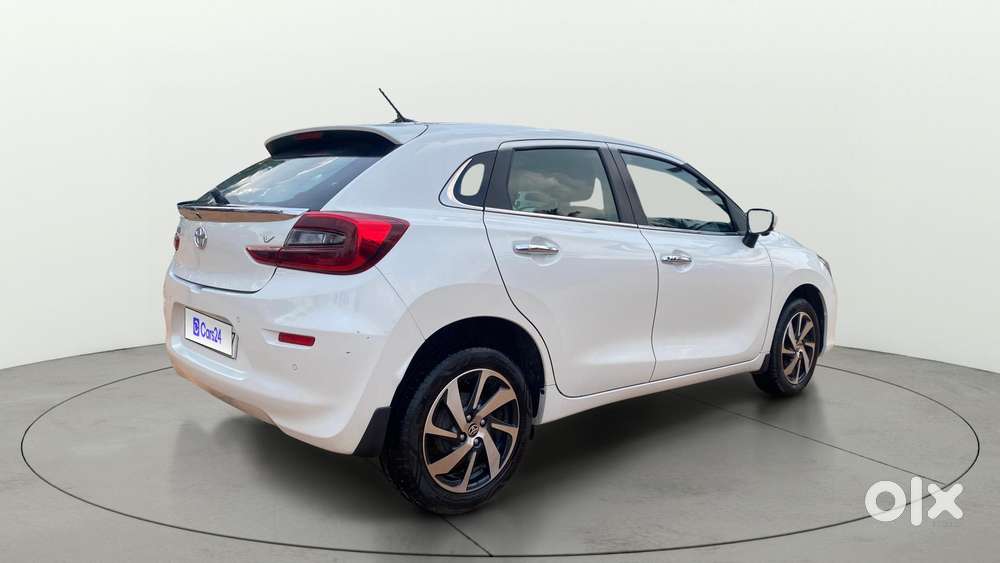 Toyota Glanza 1.2 V Amt, 2024, Petrol