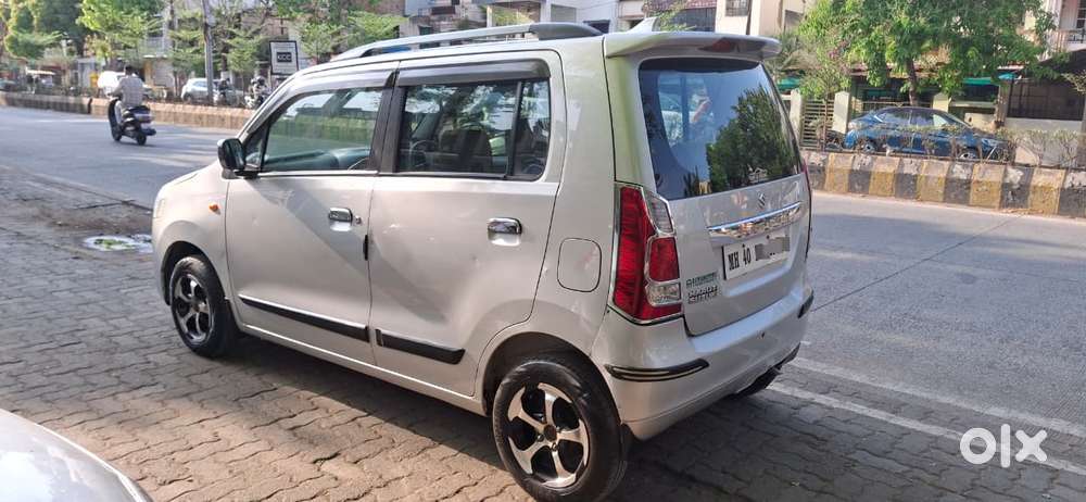 Maruti Suzuki Wagon R Lxi Optional, 2017