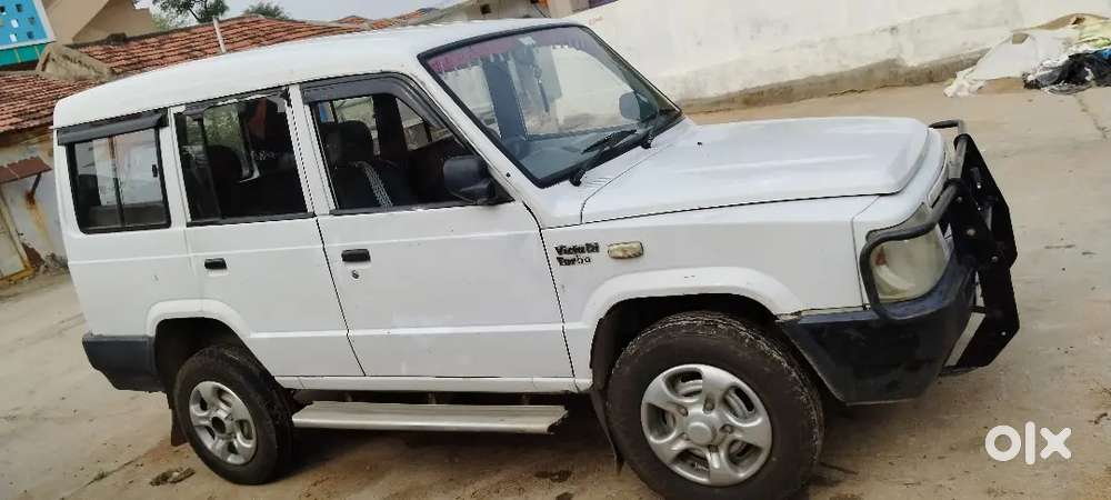 Tata Sumo Victa Diesel Manual 2008