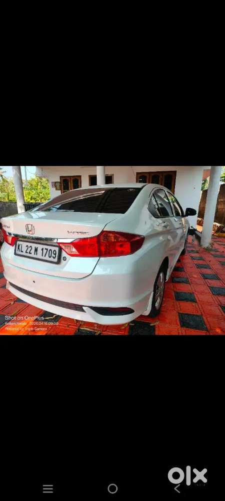 Honda City 2018 Petrol 30000 Km Driven