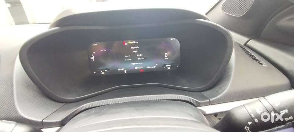 Tata Nexon 2024 Petrol Good Condition
