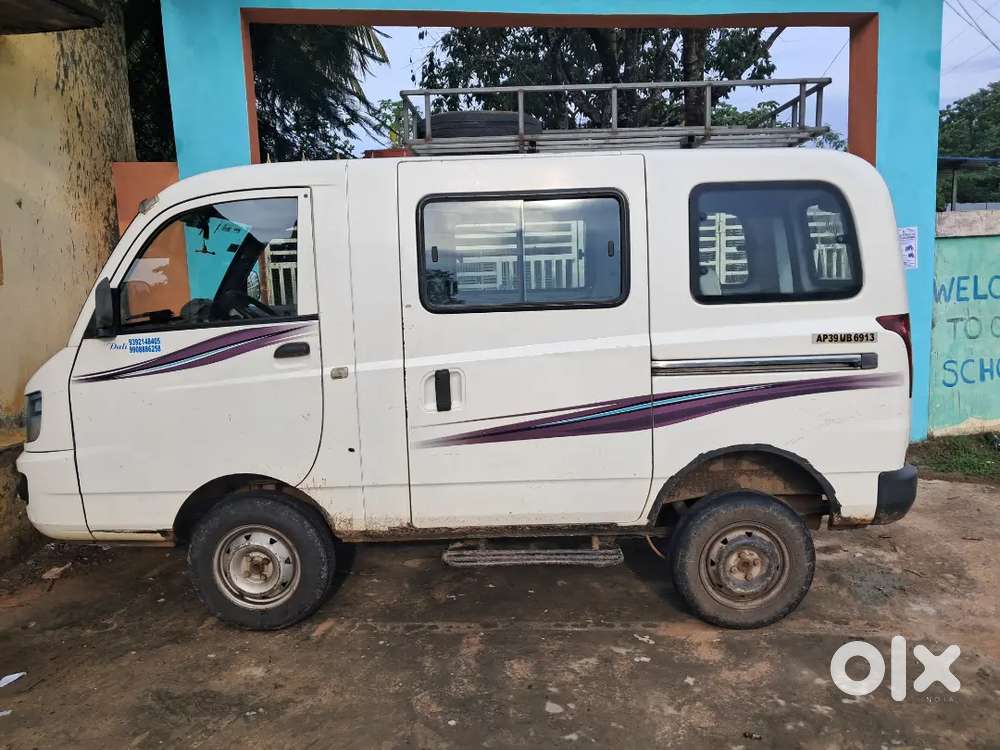 Mahindra Supro 2020 Diesel 145000 Km Driven