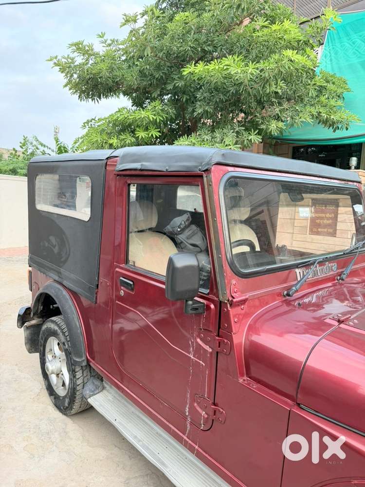 Mahindra Thar.e Diesel 2012