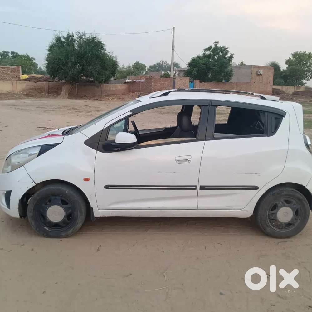 Chevrolet Beat Diesel 2013