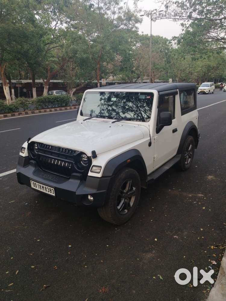 Mahindra Thar, 2023, Diesel