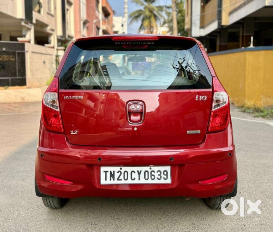 Hyundai I10 2007-2010 Magna 1.2, 2012, Petrol