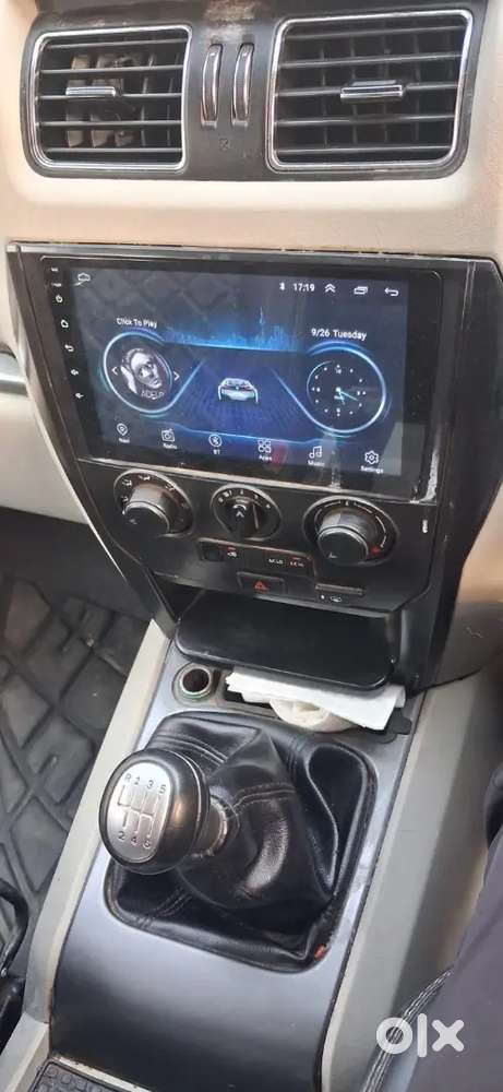 Scorpio Classic November 2018 S 7

First Owner