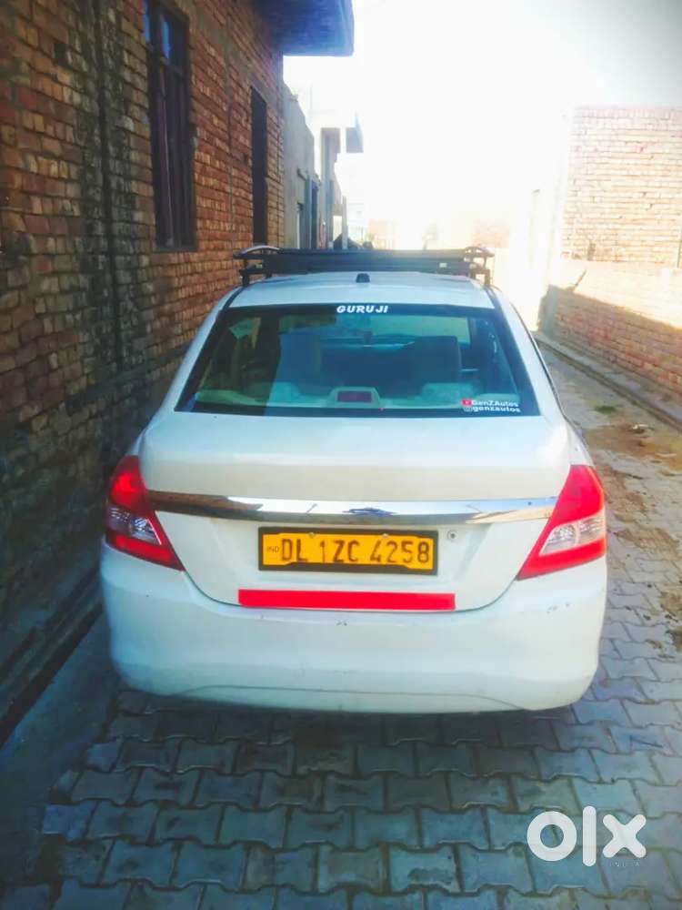 Maruti Suzuki Swift Dzire 2018