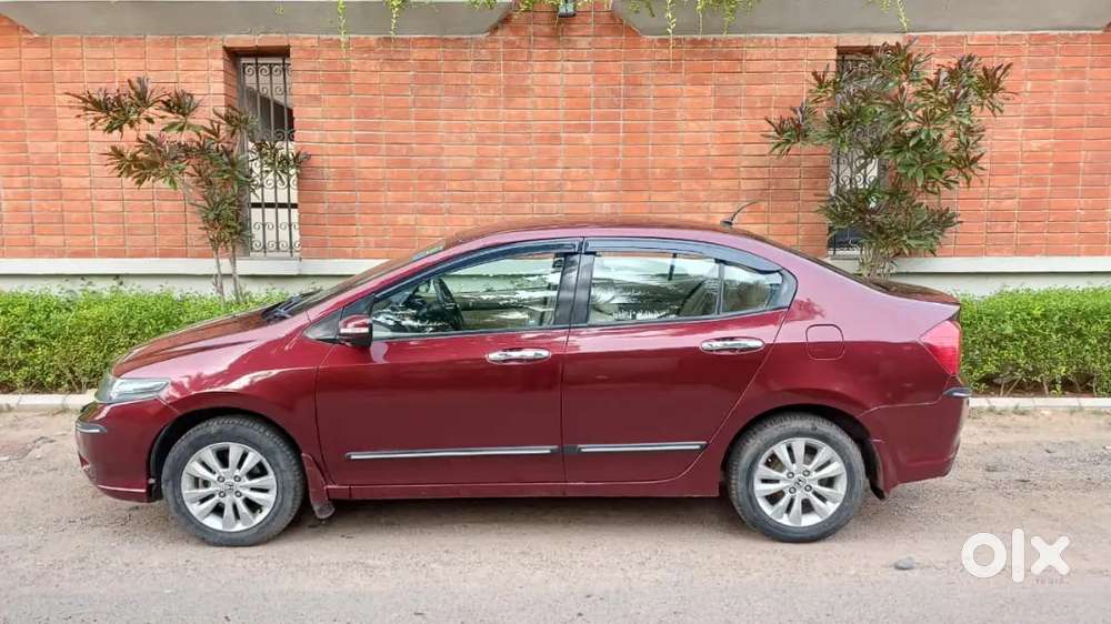 Honda City Vmt Petrol 2012