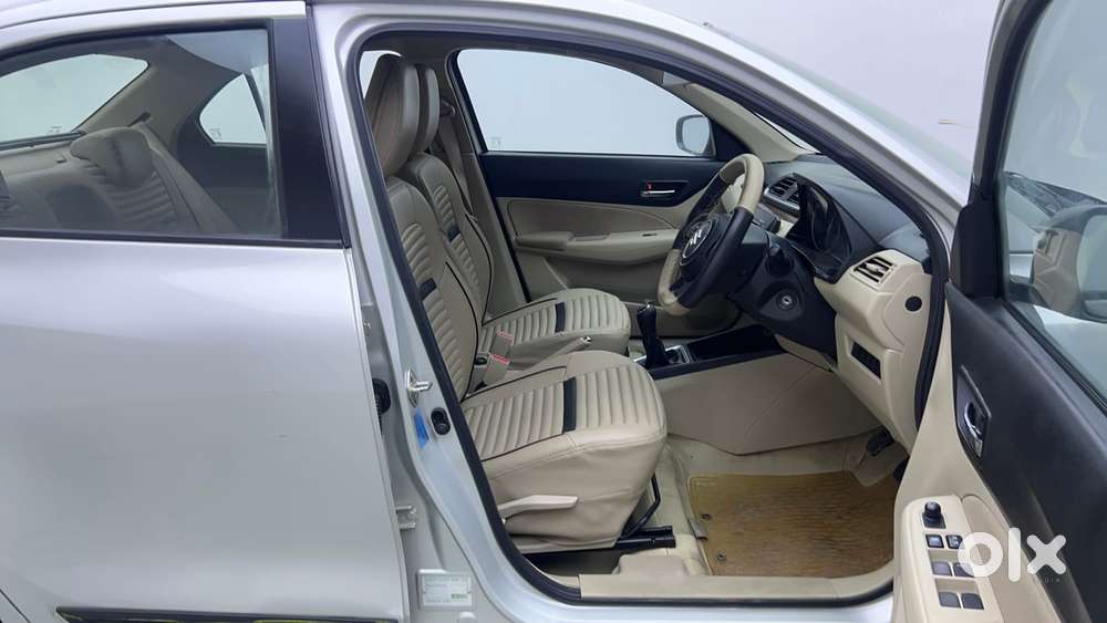Maruti Suzuki Dzire 1.2 Vxi, 2018, Petrol