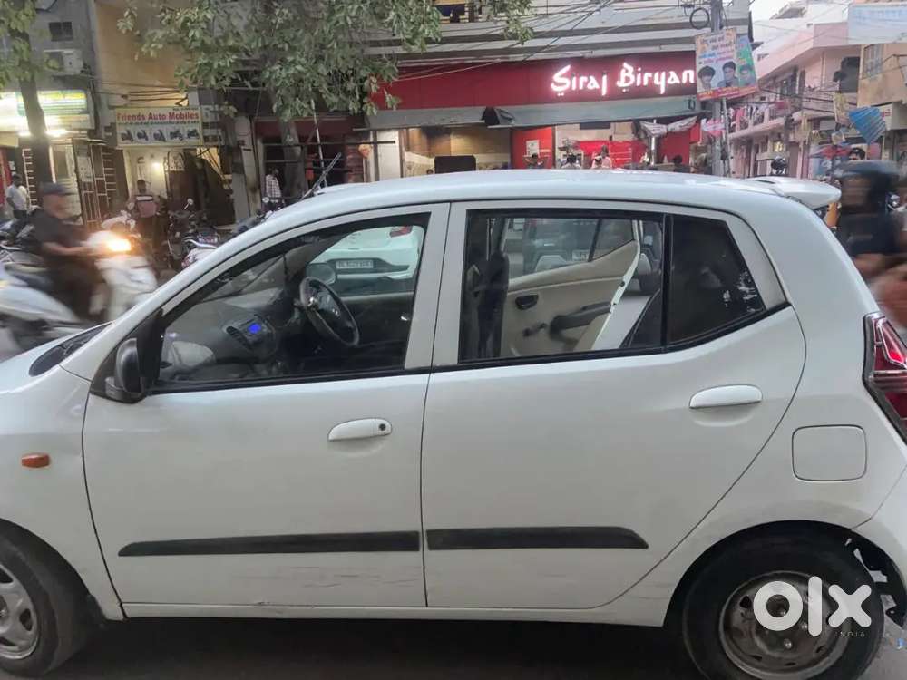I10era1 1,2012modle,1st Owner,original Paint ,all Working,music System