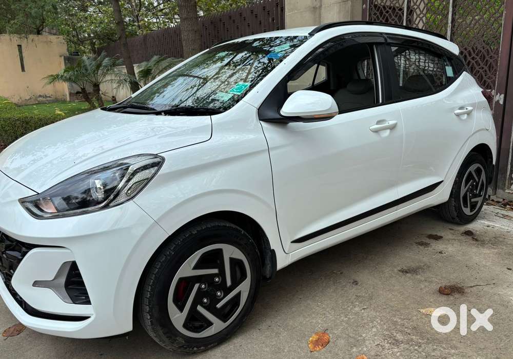 Hyundai Grand I10 Nios Sportz, 2025, Cng & Hybrids