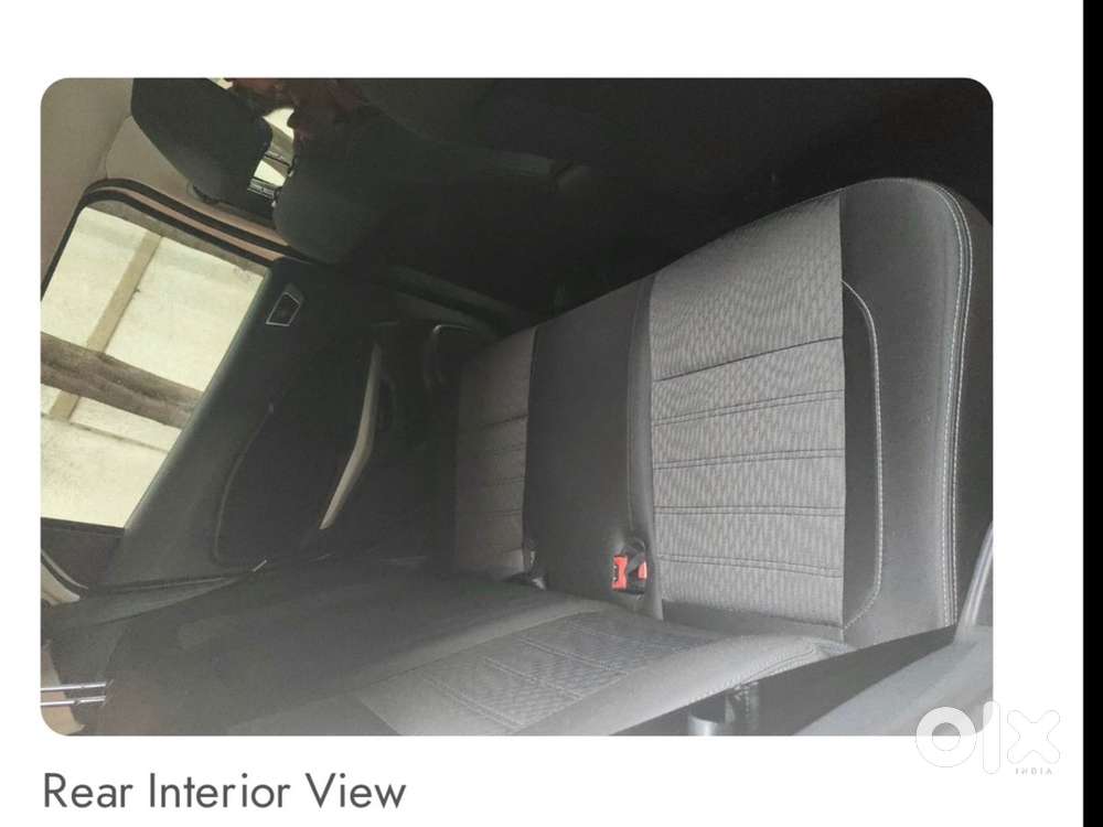 Ford Ecosport Petrol 2018