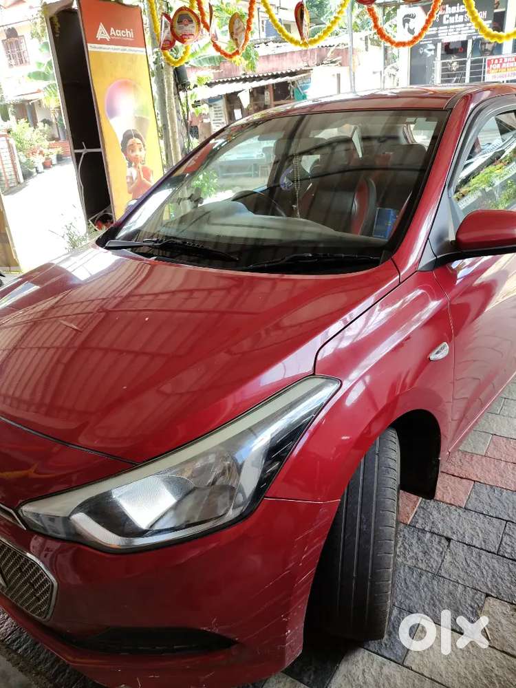 Hyundai I20 Magna