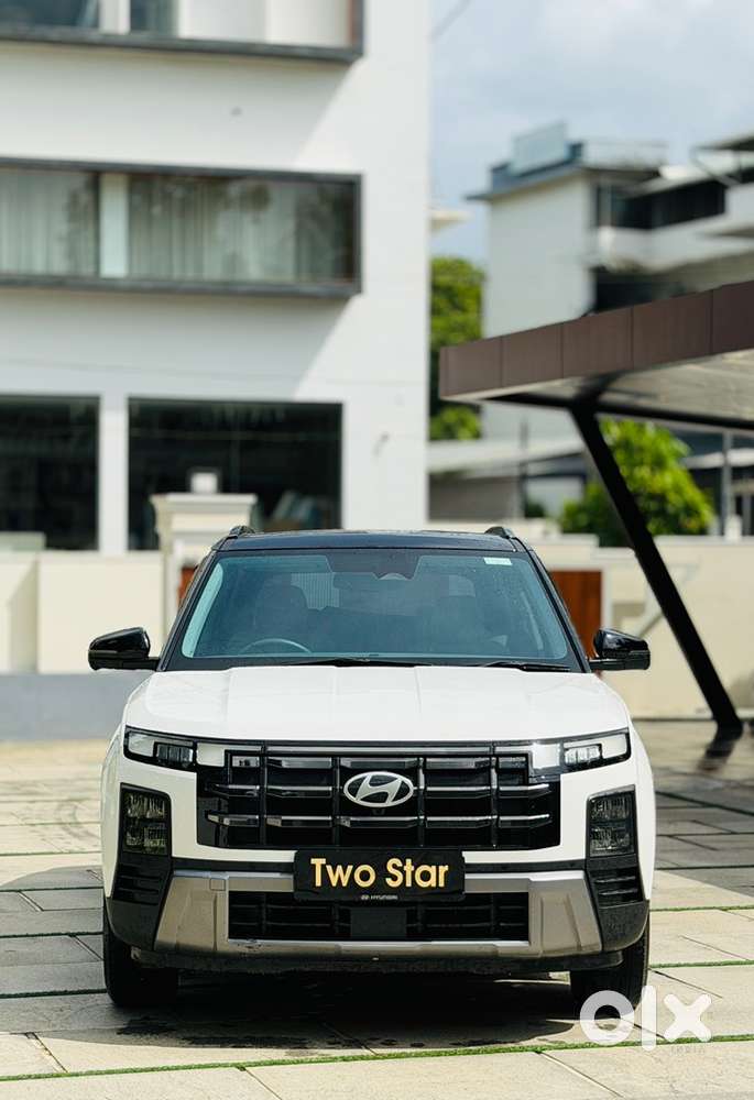 2024 Hyundai Creta Diesel Automatic