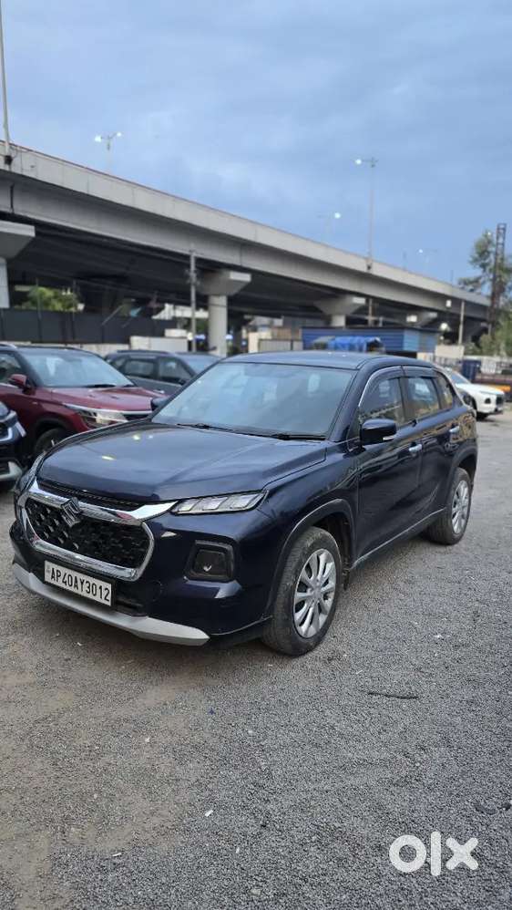 Maruti Suzuki Vitara 2023