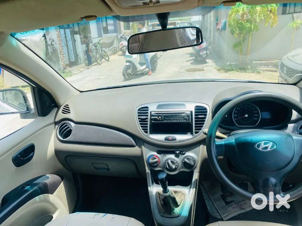 Hyundai I10 2010