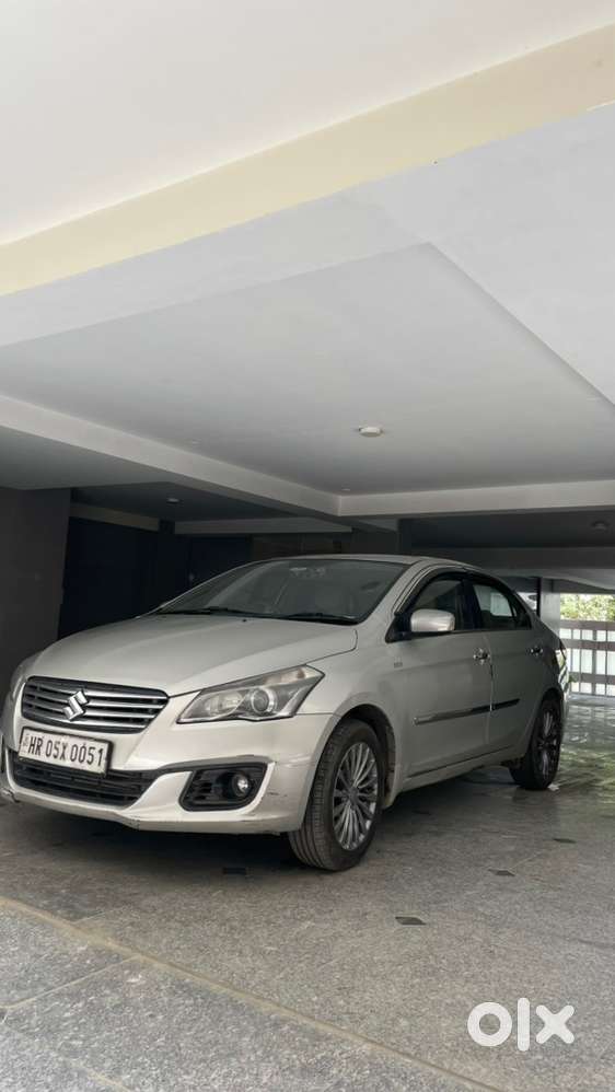 Maruti Suzuki Ciaz 2016
